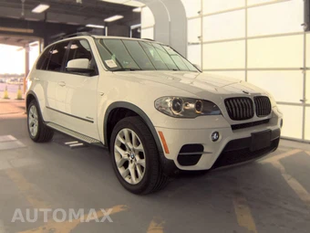 2013 BMW X5 Sports Activity Vehicle xDrive35i Premium - miniatura 3