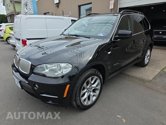 2013 BMW X5 Sports Activity Vehicle xDrive35i Premium