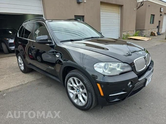2013 BMW X5 Sports Activity Vehicle xDrive35i Premium - miniatura 3