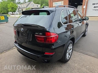 2013 BMW X5 Sports Activity Vehicle xDrive35i Premium - miniatura 4