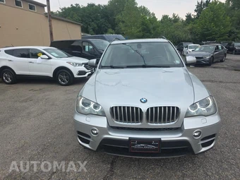 2013 BMW X5 Sports Activity Vehicle xDrive50i - miniatura 2