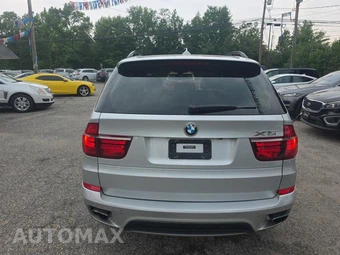 2013 BMW X5 Sports Activity Vehicle xDrive50i - miniatura 5