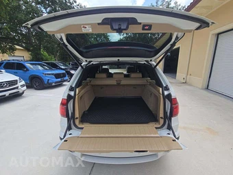 2013 BMW X5 Sports Activity Vehicle xDrive50i - miniatura 11