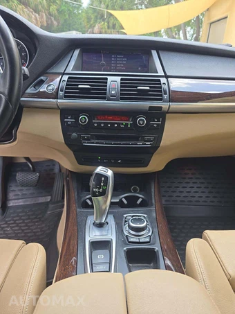 2013 BMW X5 Sports Activity Vehicle xDrive50i - miniatura 7