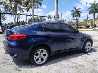 2013 BMW X6 Sports Activity Vehicle xDrive35i - miniatura 11