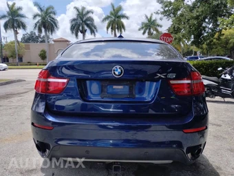 2013 BMW X6 Sports Activity Vehicle xDrive35i - miniatura 12