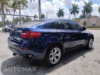 2013 BMW X6 Sports Activity Vehicle xDrive35i - miniatura 13