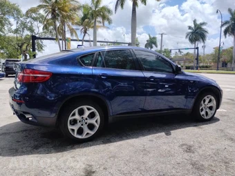 2013 BMW X6 Sports Activity Vehicle xDrive35i - miniatura 14