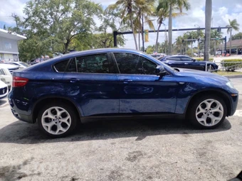 2013 BMW X6 Sports Activity Vehicle xDrive35i - miniatura 15