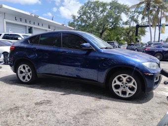 2013 BMW X6 Sports Activity Vehicle xDrive35i - miniatura 16