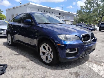 2013 BMW X6 Sports Activity Vehicle xDrive35i - miniatura 17
