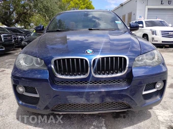 2013 BMW X6 Sports Activity Vehicle xDrive35i - miniatura 18
