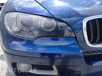2013 BMW X6 Sports Activity Vehicle xDrive35i - miniatura 19