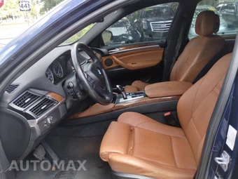 2013 BMW X6 Sports Activity Vehicle xDrive35i - miniatura 23