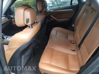 2013 BMW X6 Sports Activity Vehicle xDrive35i - miniatura 25