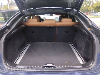 2013 BMW X6 Sports Activity Vehicle xDrive35i - miniatura 26