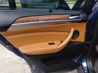 2013 BMW X6 Sports Activity Vehicle xDrive35i - miniatura 27
