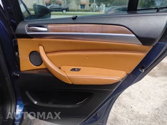2013 BMW X6 Sports Activity Vehicle xDrive35i - miniatura 29