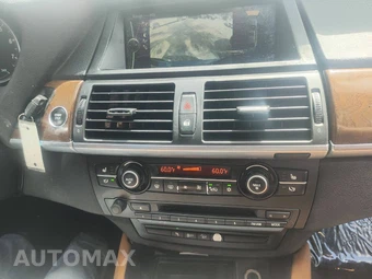 2013 BMW X6 Sports Activity Vehicle xDrive35i - miniatura 38