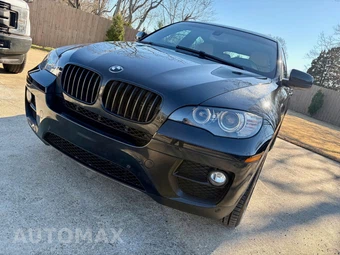 2013 BMW X6 Sports Activity Vehicle xDrive35i - car from the USA, Manheim Buy-Now listing at AUTOMAX