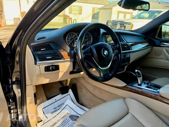 2013 BMW X6 Sports Activity Vehicle xDrive35i - miniatura 10
