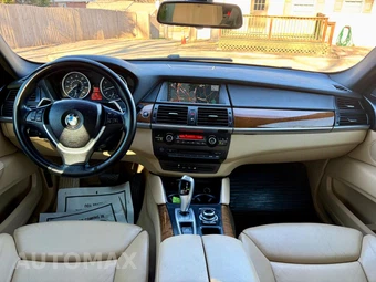 2013 BMW X6 Sports Activity Vehicle xDrive35i - miniatura 11