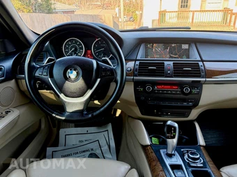2013 BMW X6 Sports Activity Vehicle xDrive35i - miniatura 12