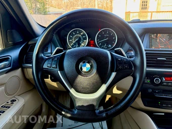 2013 BMW X6 Sports Activity Vehicle xDrive35i - miniatura 13
