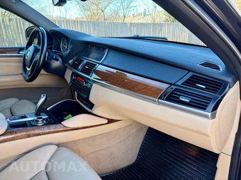 2013 BMW X6 Sports Activity Vehicle xDrive35i - miniatura 16