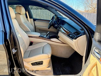 2013 BMW X6 Sports Activity Vehicle xDrive35i - miniatura 18