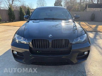 2013 BMW X6 Sports Activity Vehicle xDrive35i - miniatura 2