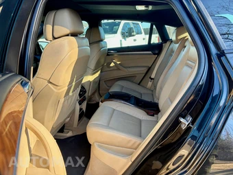 2013 BMW X6 Sports Activity Vehicle xDrive35i - miniatura 21