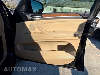2013 BMW X6 Sports Activity Vehicle xDrive35i - miniatura 27