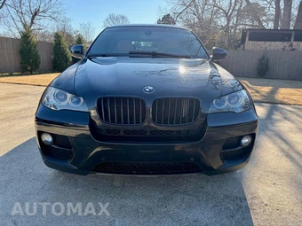2013 BMW X6 Sports Activity Vehicle xDrive35i - miniatura 3
