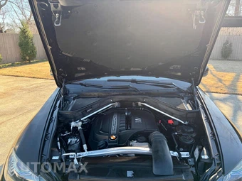 2013 BMW X6 Sports Activity Vehicle xDrive35i - miniatura 30