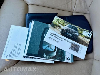 2013 BMW X6 Sports Activity Vehicle xDrive35i - miniatura 33