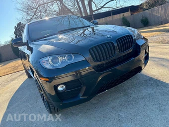 2013 BMW X6 Sports Activity Vehicle xDrive35i - miniatura 4