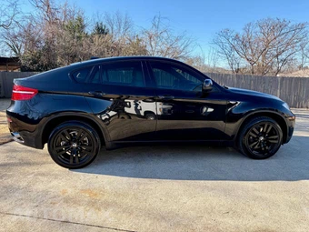 2013 BMW X6 Sports Activity Vehicle xDrive35i - miniatura 5