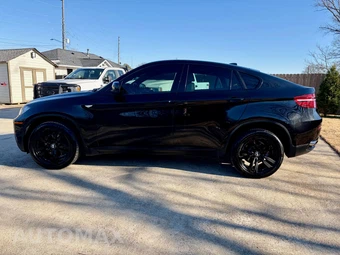 2013 BMW X6 Sports Activity Vehicle xDrive35i - miniatura 6