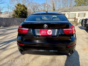 2013 BMW X6 Sports Activity Vehicle xDrive35i - miniatura 7