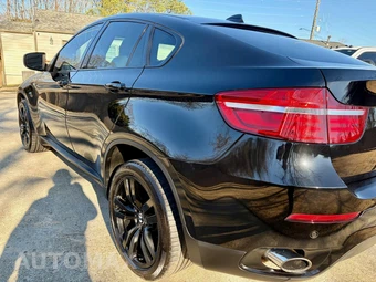 2013 BMW X6 Sports Activity Vehicle xDrive35i - miniatura 8