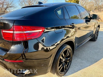 2013 BMW X6 Sports Activity Vehicle xDrive35i - miniatura 9