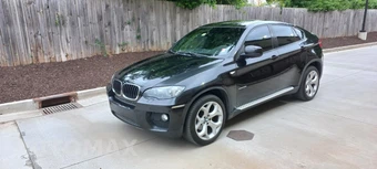 2013 BMW X6 Sports Activity Vehicle xDrive35i - car from the USA, Manheim Buy-Now listing at AUTOMAX