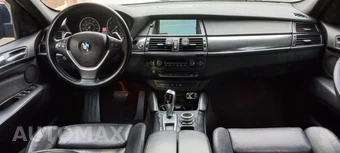 2013 BMW X6 Sports Activity Vehicle xDrive35i - miniatura 11