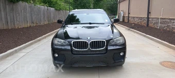 2013 BMW X6 Sports Activity Vehicle xDrive35i - miniatura 2