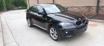 2013 BMW X6 Sports Activity Vehicle xDrive35i - miniatura 3