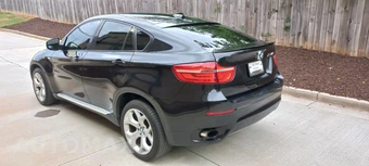 2013 BMW X6 Sports Activity Vehicle xDrive35i - miniatura 4