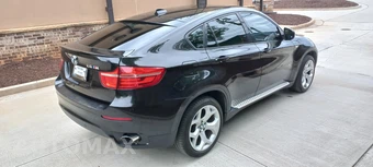 2013 BMW X6 Sports Activity Vehicle xDrive35i - miniatura 6