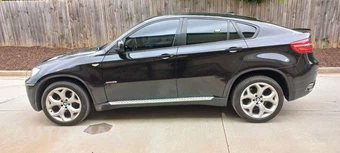 2013 BMW X6 Sports Activity Vehicle xDrive35i - miniatura 7