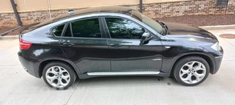 2013 BMW X6 Sports Activity Vehicle xDrive35i - miniatura 9